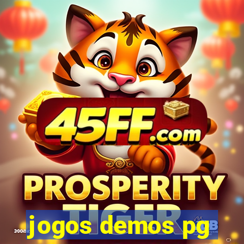 jogos demos pg